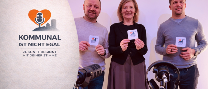 Was macht eigentlich die Landrätin?