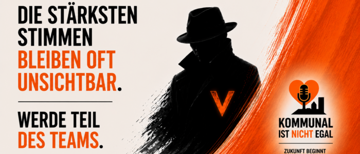 Werde V-Frau oder V-Mann Werde V-Frau oder V-Mann
