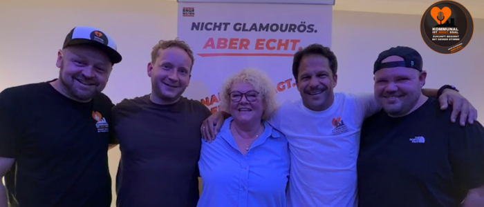 #21: Feuer, Mehl und Ehrenamt – wie aus Tradition Gemeinschaft wird #21: Feuer, Mehl und Ehrenamt – wie aus Tradition Gemeinschaft wird